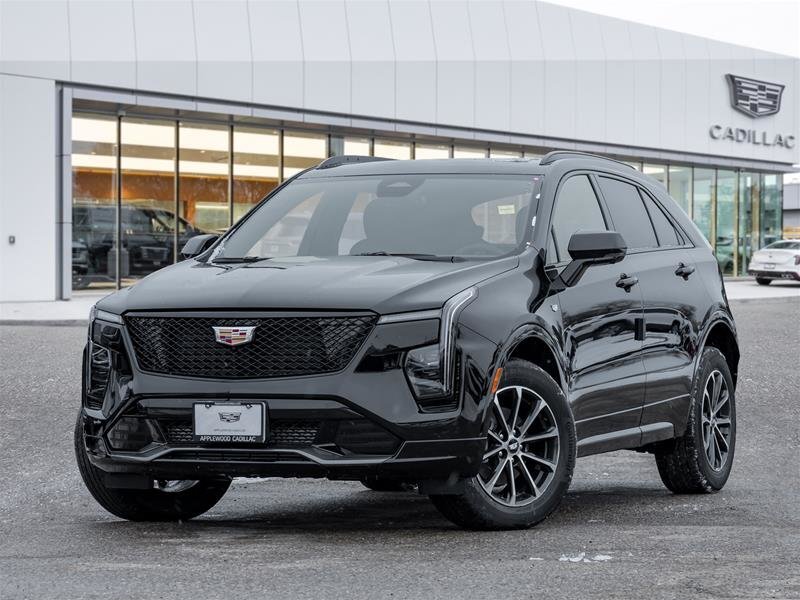 2025 Cadillac XT4 Sport