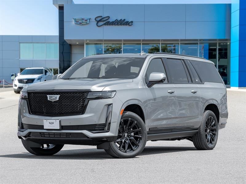 2024 Cadillac Escalade ESV Sport Pano Sunroof | Ventilated Seats | AKG Audio 