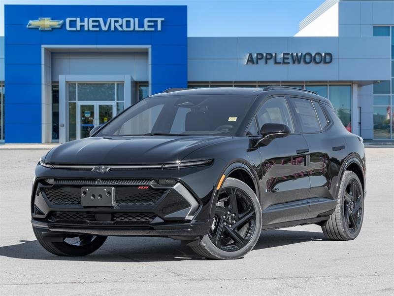 2025 Chevrolet Equinox EV 2RS
