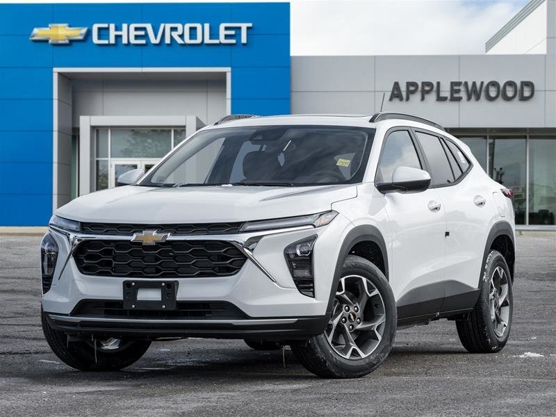 2025 Chevrolet Trax LT Sunroof | Heated Seats | Backup Cam | Wireless 