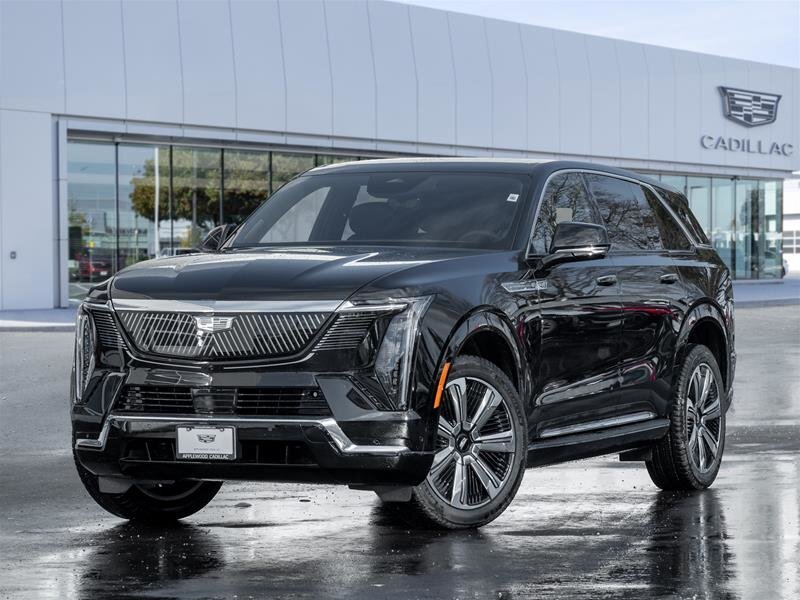 2025 Cadillac Escalade IQ Luxury 2