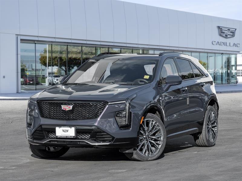2025 Cadillac XT4 Sport Pano Sunroof | Wireless Charging | 360 Backu
