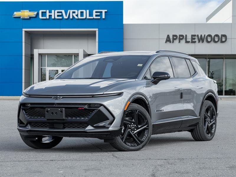 2025 Chevrolet Equinox EV 2RS