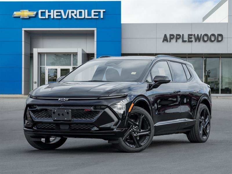 2025 Chevrolet Equinox EV 2RS 360 Backup Cam | Navi | Heated Seats | Driver 