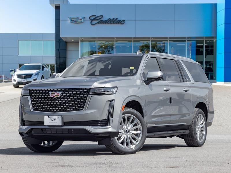2024 Cadillac Escalade ESV Premium Luxury