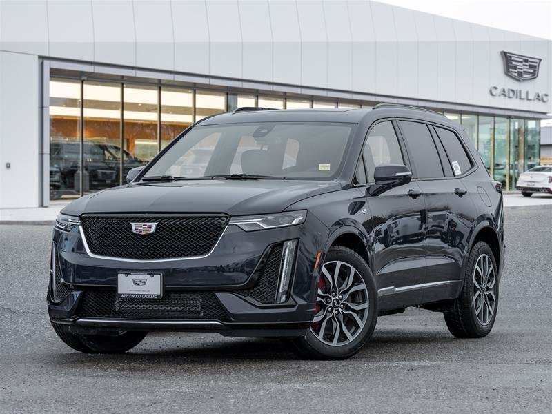 2025 Cadillac XT6 Sport