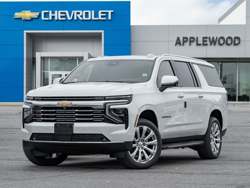 2025 Chevrolet Suburban Premier Pano Sunroof | Bose Audio | Heated Seats |