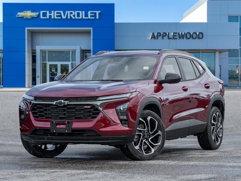 2025 Chevrolet Trax 2RS