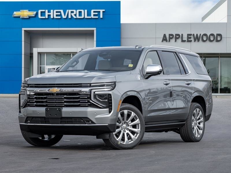 2025 Chevrolet Tahoe Premier Pano Sunroof | Bose Audio | Navi | Ventila