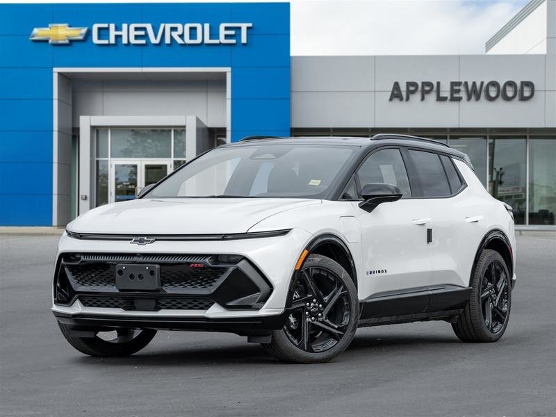2025 Chevrolet Equinox EV 2RS