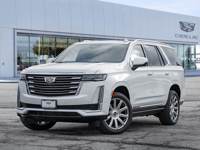 2024 Cadillac Escalade Premium Luxury Platinum Pano Sunroof | Navi | AKG 
