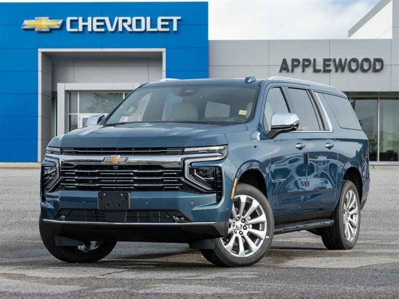2025 Chevrolet Suburban Premier Pano Sunroof | Navi | 360 Backup Cam | Bos