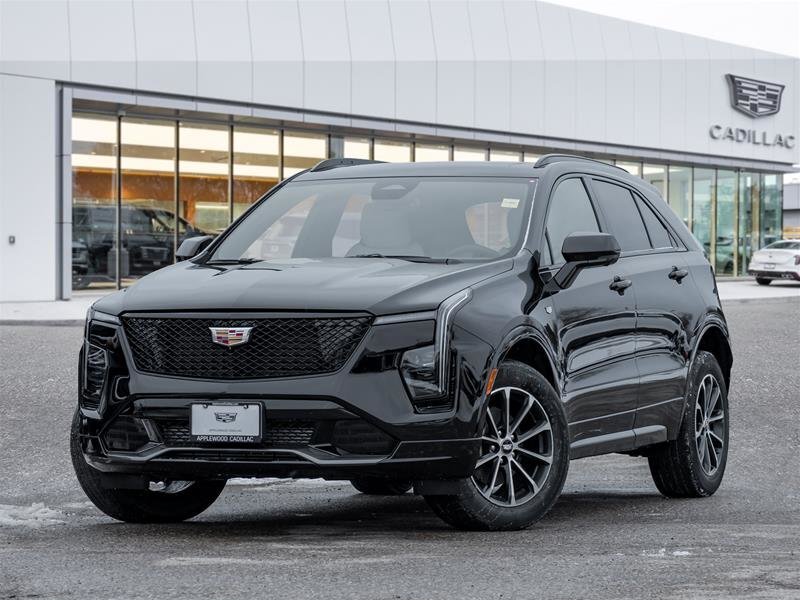 2025 Cadillac XT4 Sport