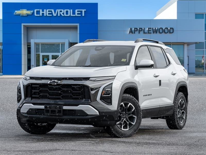 2025 Chevrolet Equinox ACTIV