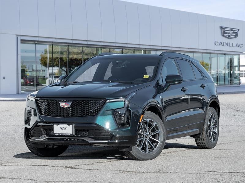 2025 Cadillac XT4 Sport