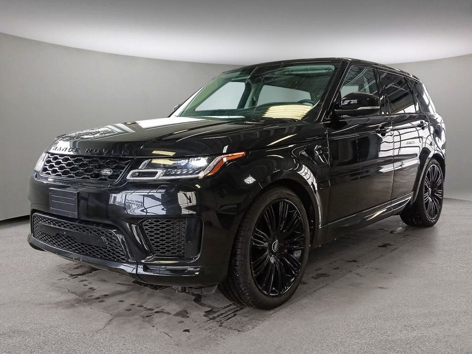 2021 Land Rover Range Rover Sport Autobiography Dynamic, ALL NEW BRAKES