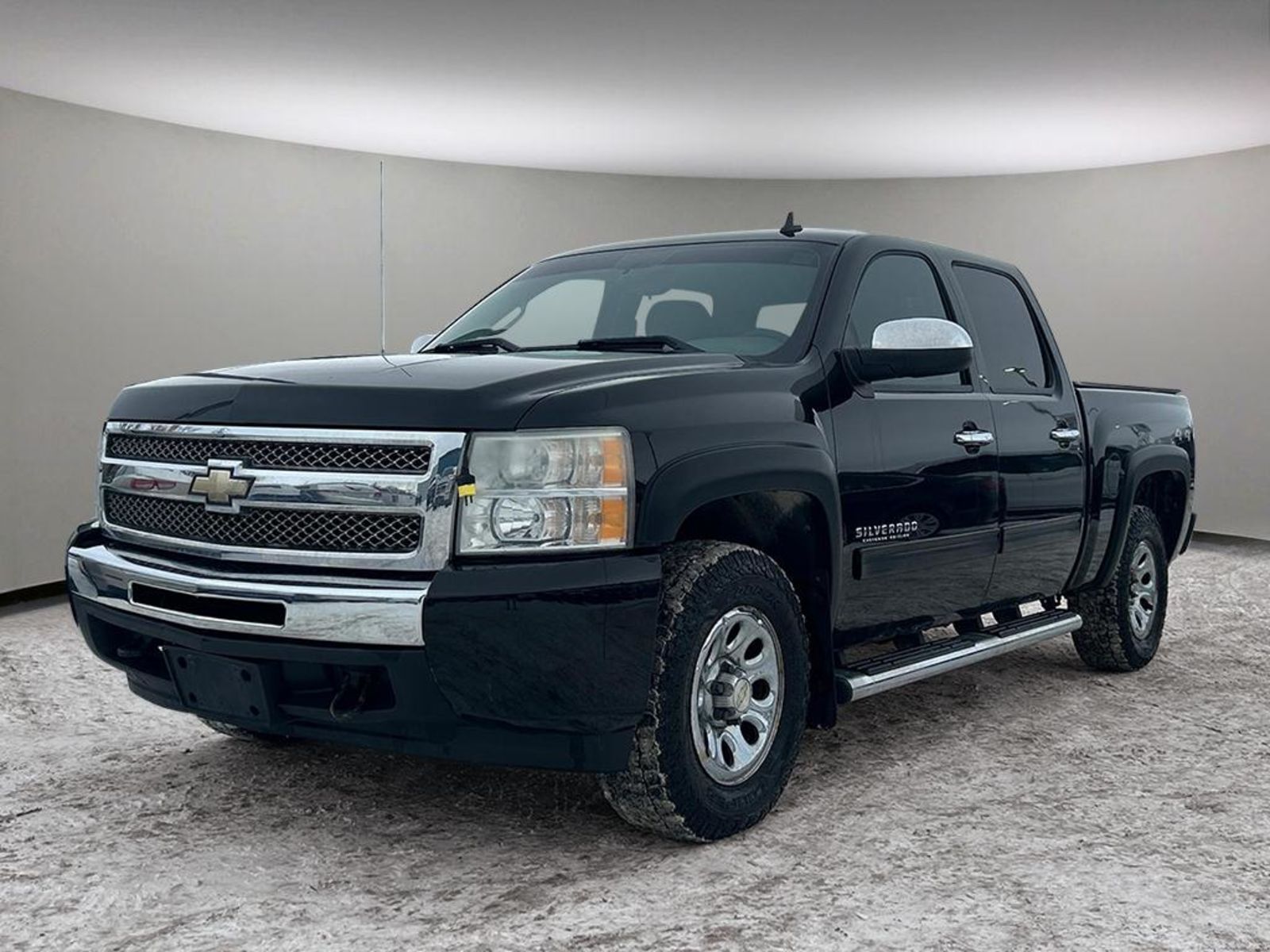 2010 Chevrolet Silverado 1500 LS Cheyenne Edition