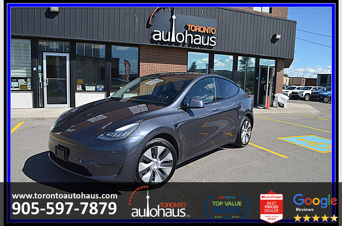 2023 Tesla Model Y No Accidents I OVER 100 TESLAS IN STOCK AT TESLASU