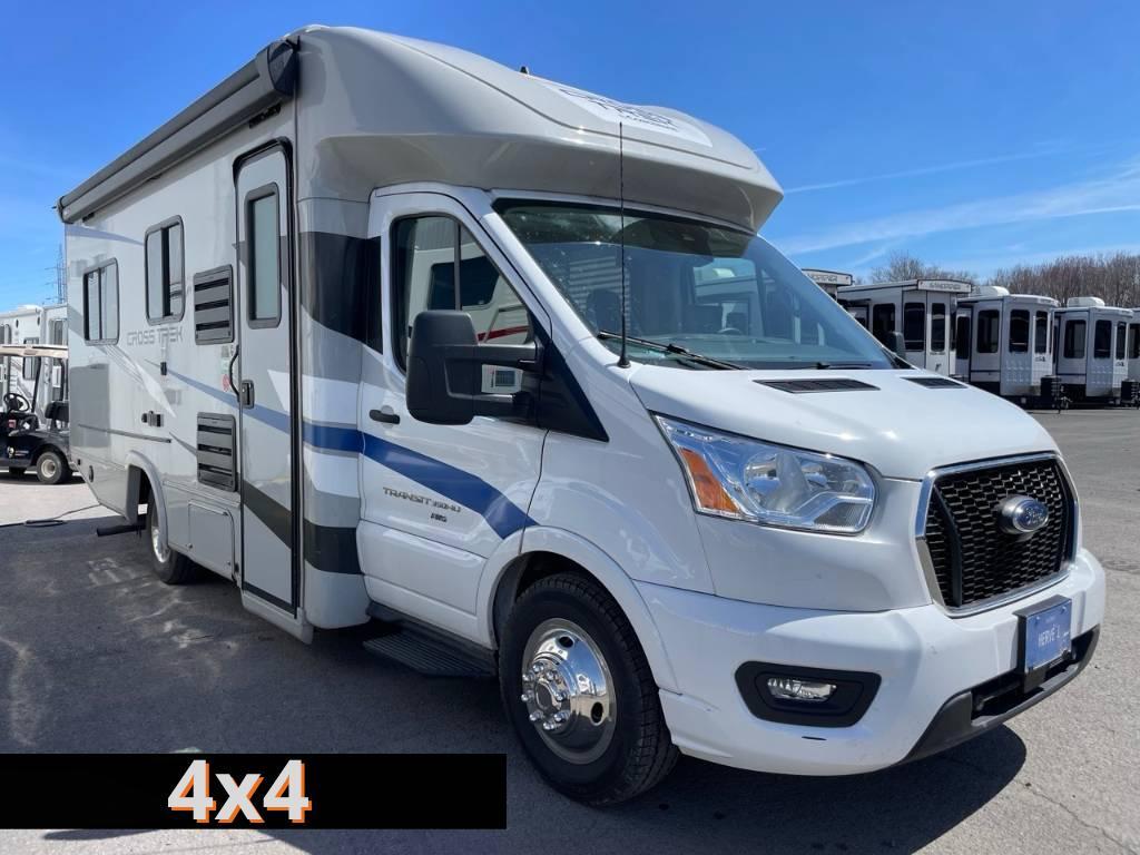 2021 Coachmen Crosstrek 21XGT ESSENCE 