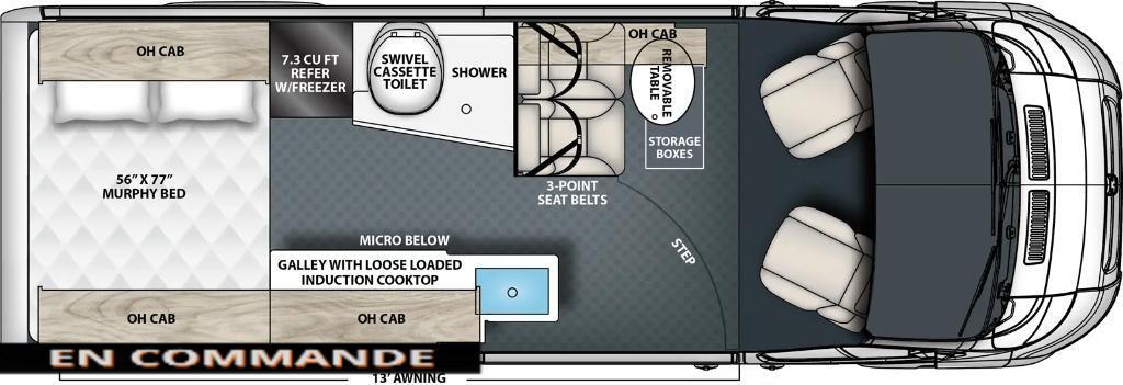2025 Coachmen Pixel 2.0M ESSENCE 