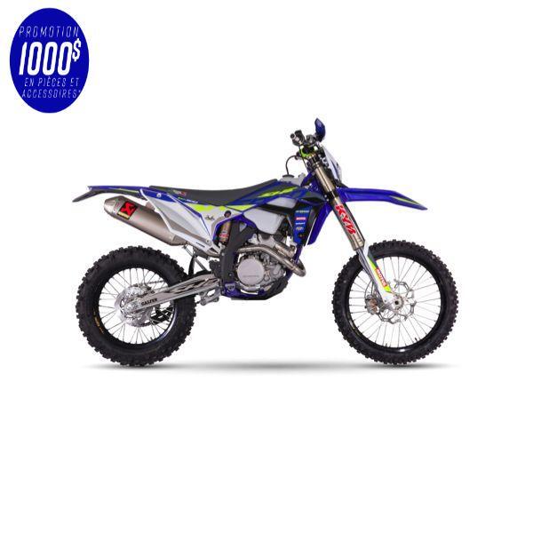 2023 Sherco 250 SEF Factory 