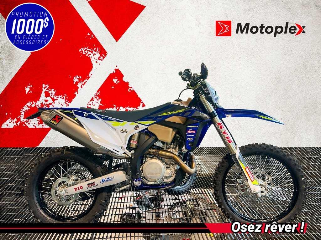 2023 Sherco 450 SEF Factory 