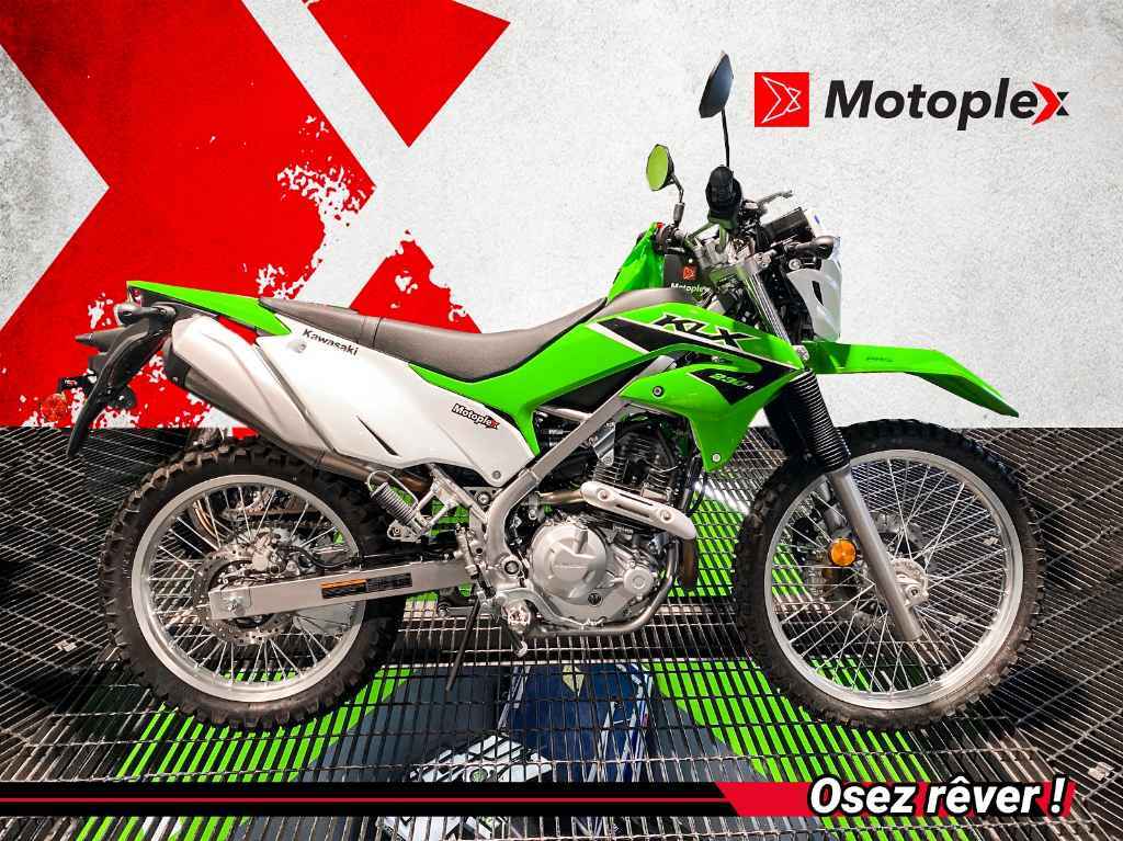 2023 Kawasaki KLX230 S ABS 