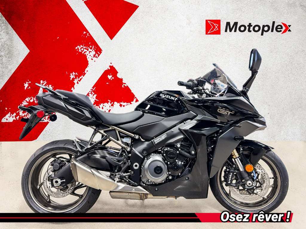 2024 Suzuki GSX-S1000GT 