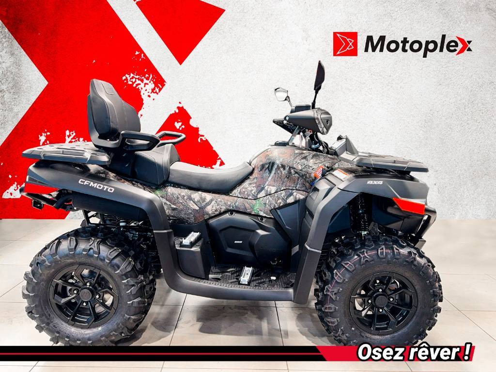 2025 CFMOTO CFORCE 600 Touring 