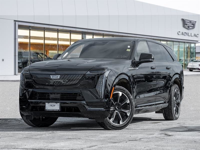 2025 Cadillac Escalade IQ Sport 2