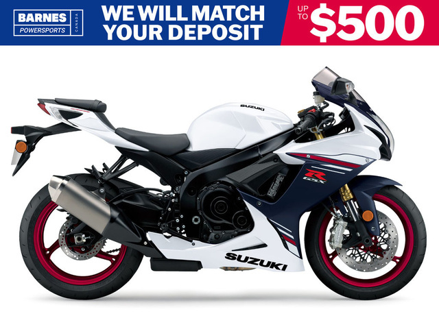 2025 Suzuki GSX-R 750