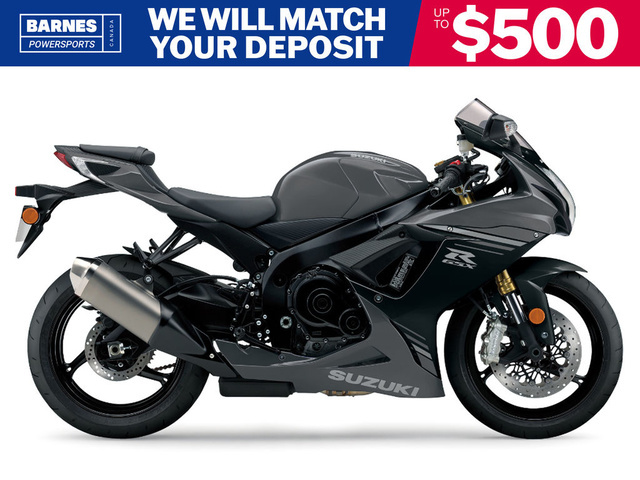 2025 Suzuki GSX-R 750