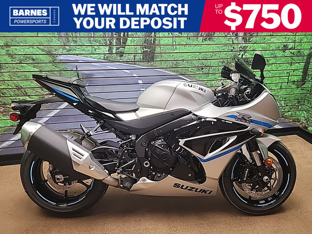 2025 Suzuki GSX-R1000A 