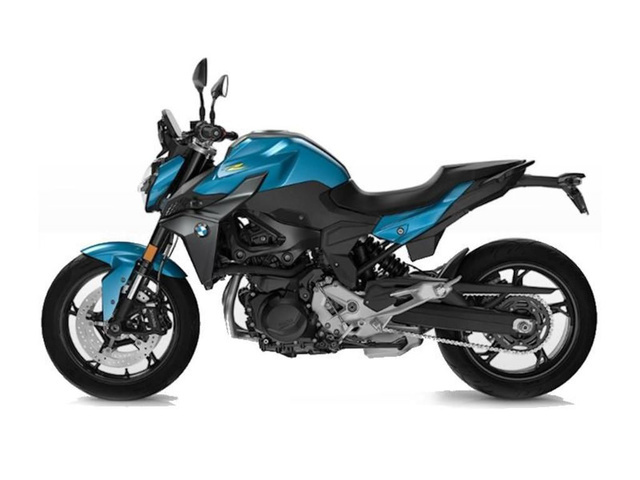 2025 BMW F 900 R Snapper Rocks Blue Metallic