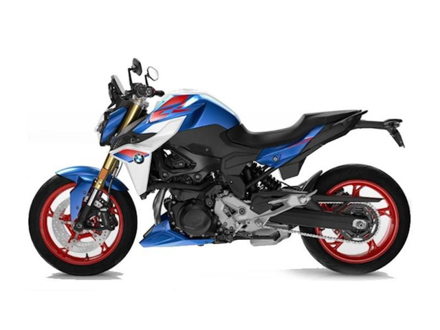 2025 BMW F 900 R Sport