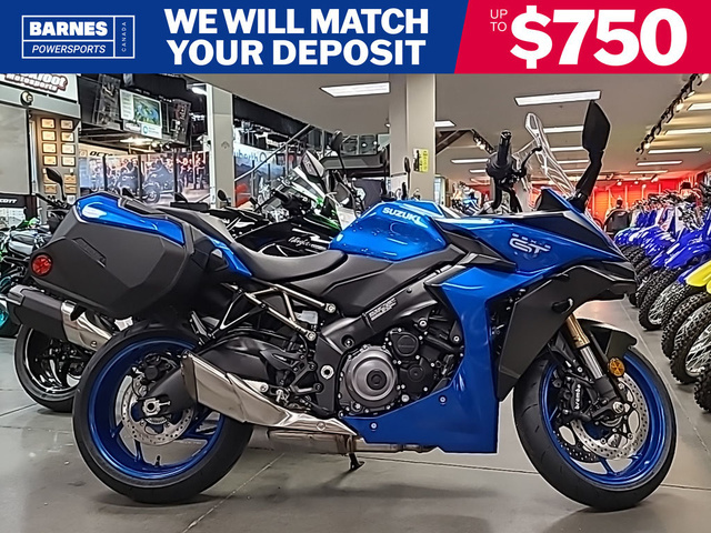 2024 Suzuki GSX-S1000GTA 