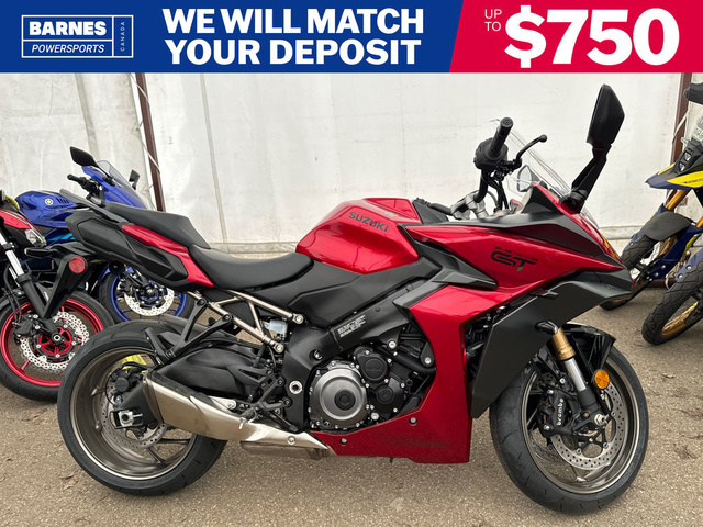 2024 Suzuki GSX-S1000GTA 