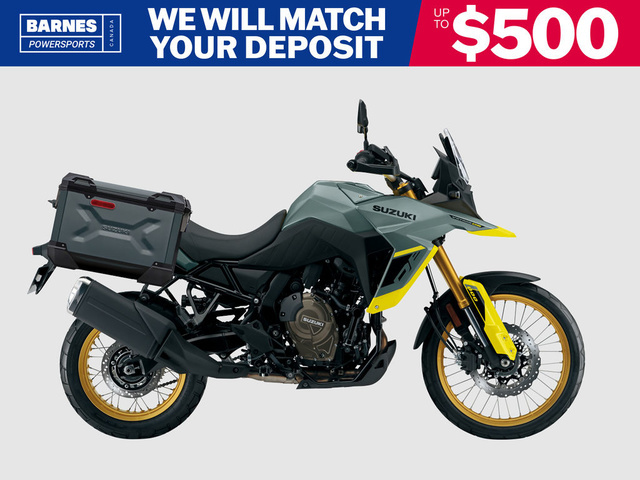 2024 Suzuki V-Strom 800DE Adventure 