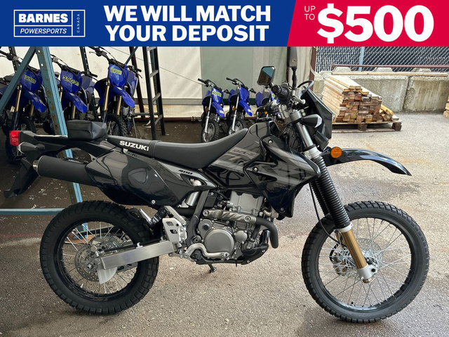2024 Suzuki DR-Z400S 