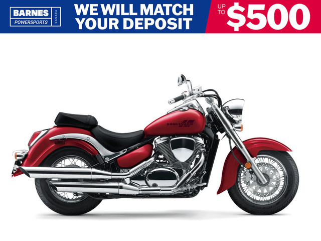 2024 Suzuki Boulevard C50 