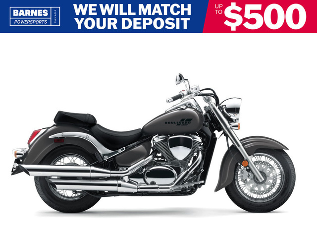 2024 Suzuki Boulevard C50 