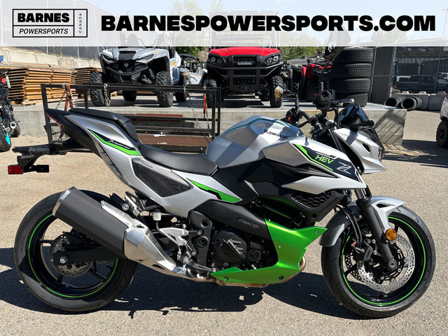 2024 Kawasaki Z7 Hybrid 