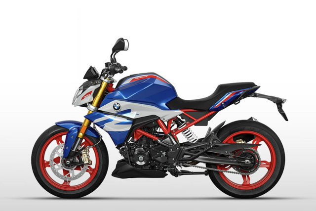 2024 BMW G 310 R Sport