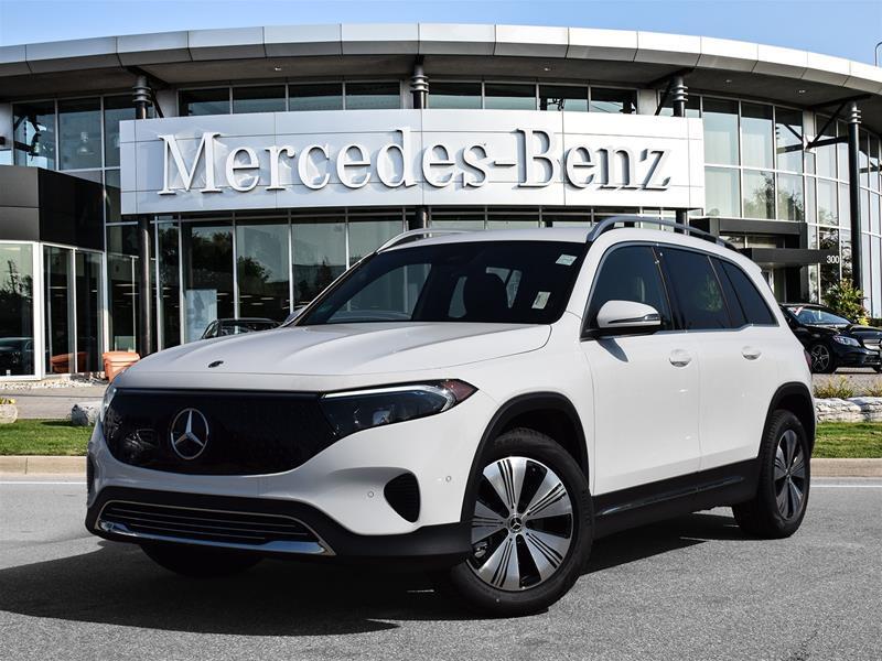 2024 Mercedes-Benz EQB250 