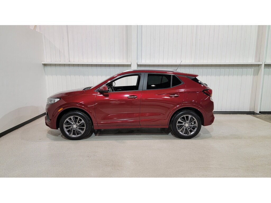 Buick Encore GX 2021