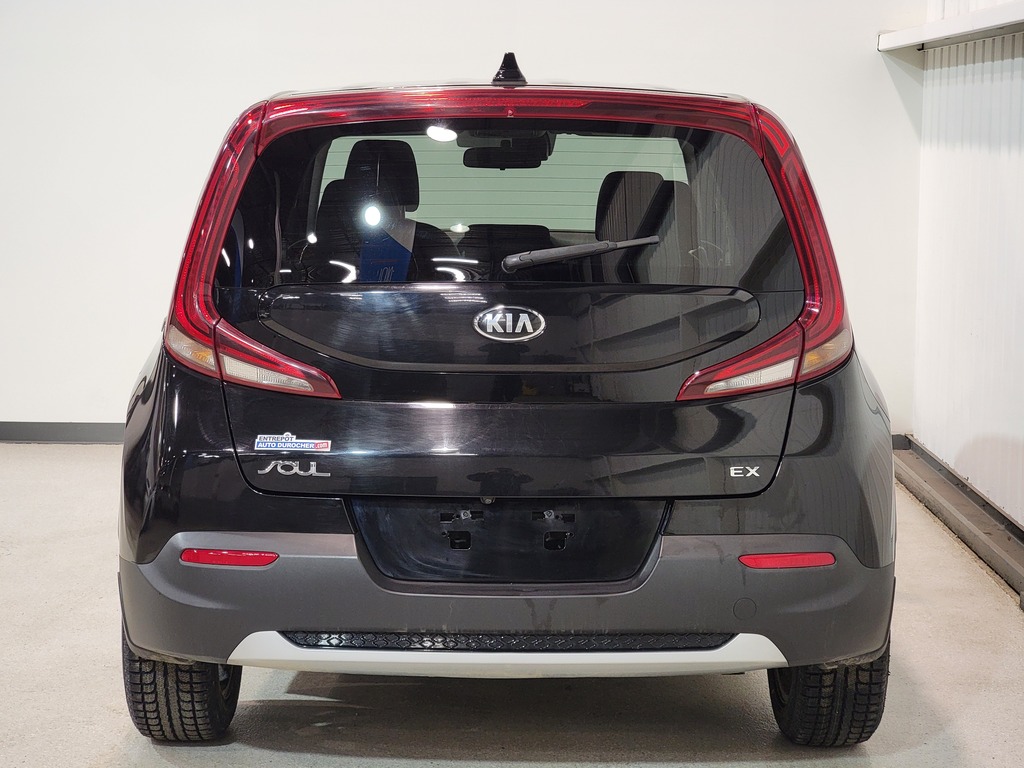 Kia Soul 2021