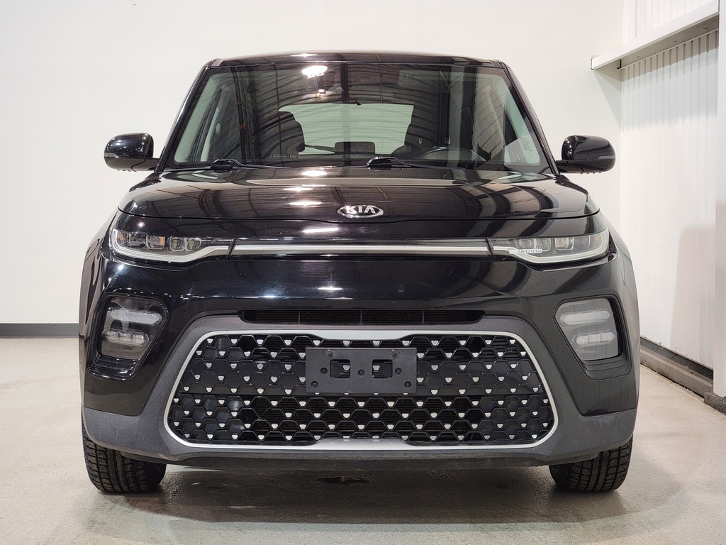 Kia Soul 2021