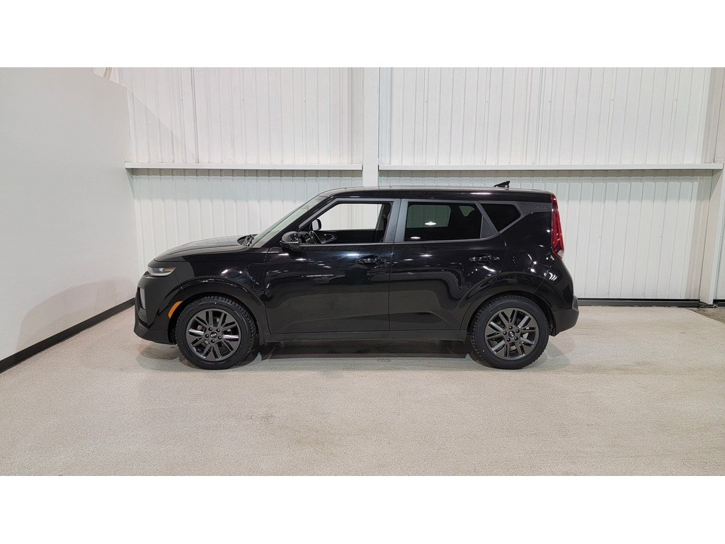 Kia Soul 2021