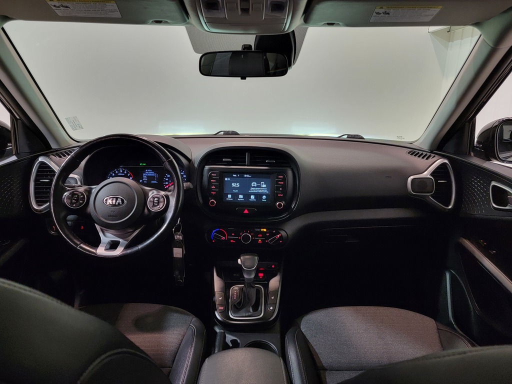 Kia Soul 2021