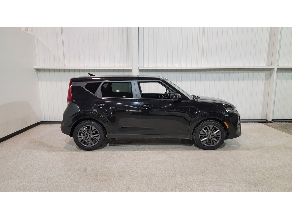 Kia Soul 2021